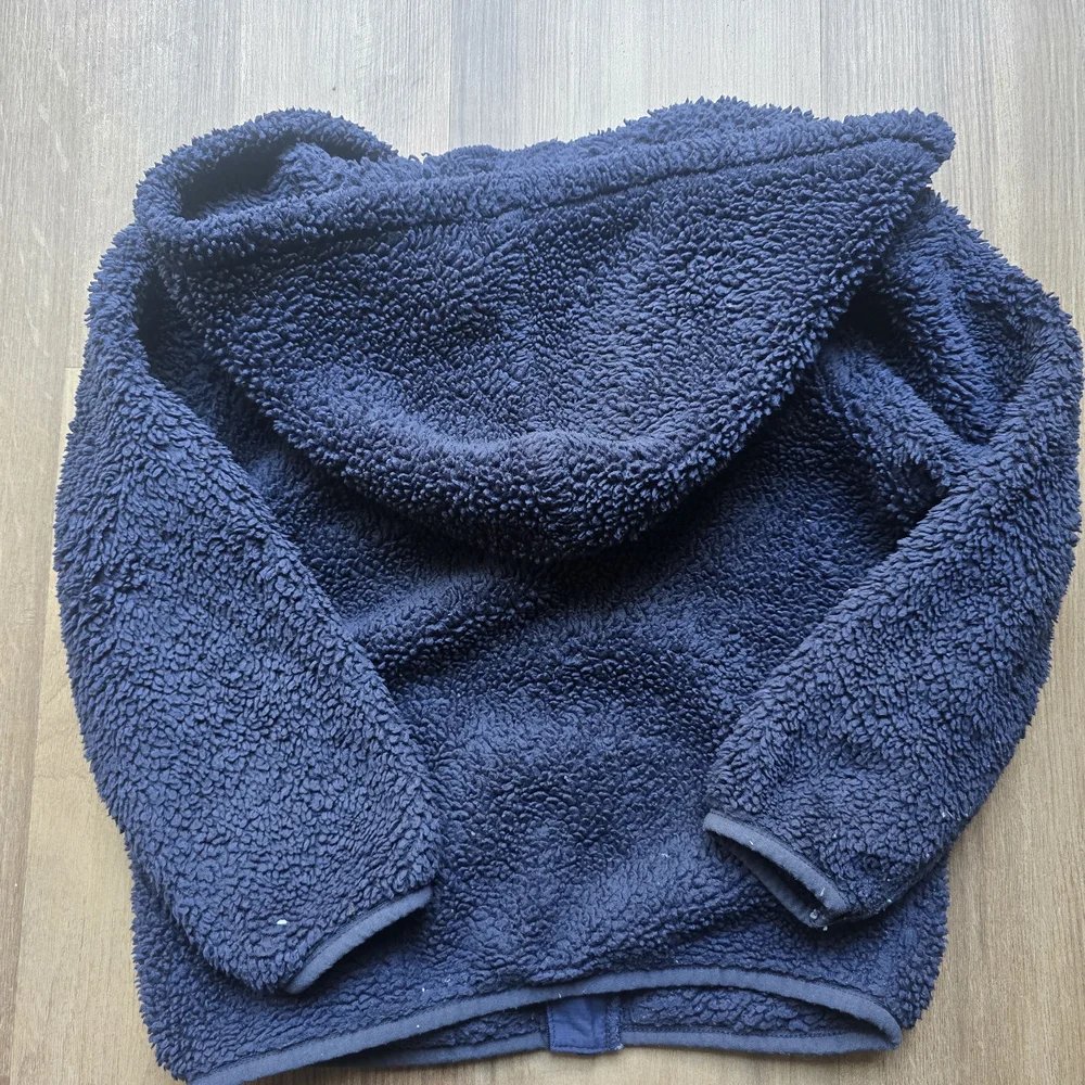Old Navy warm sherpa